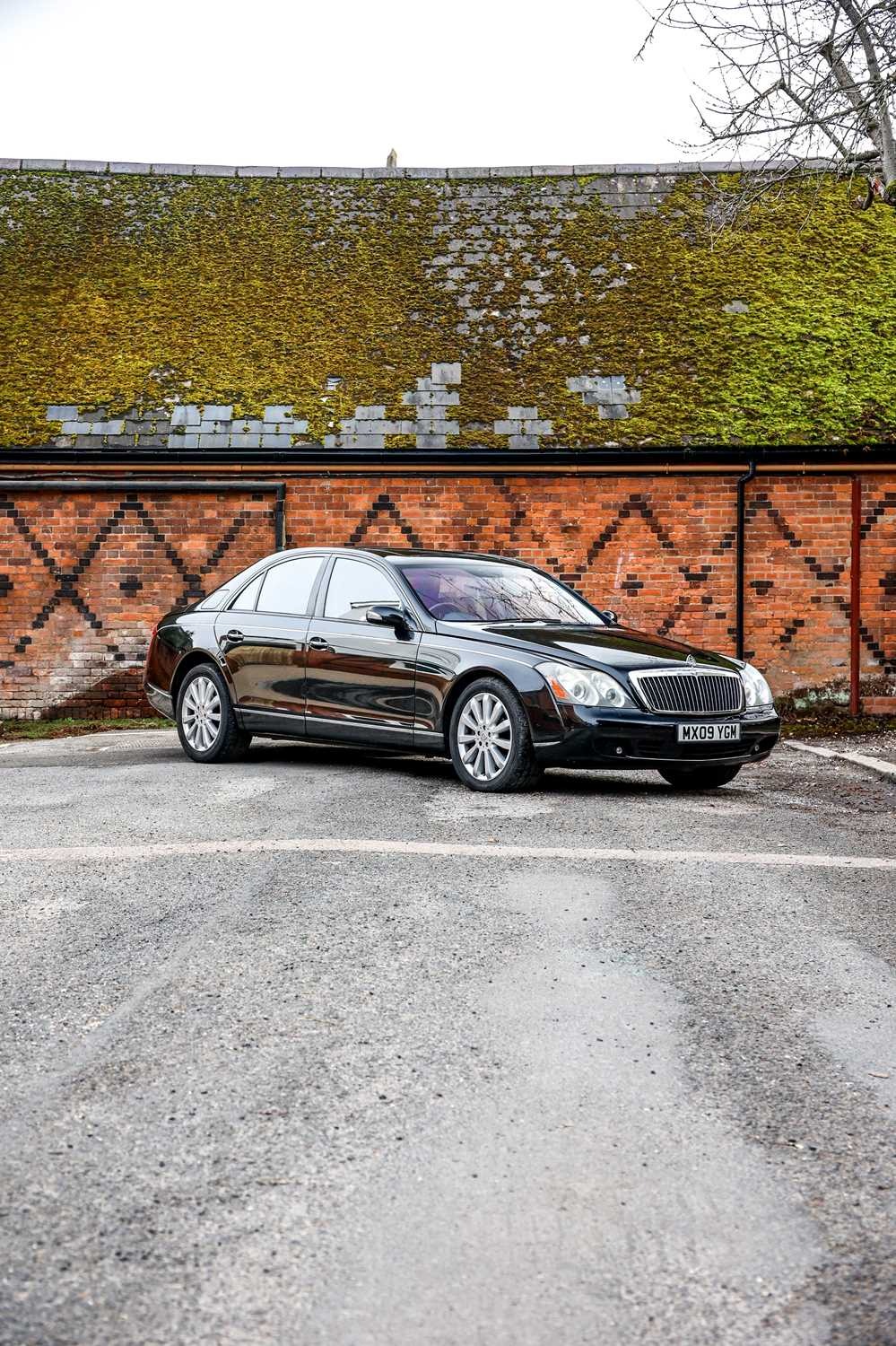 Used Maybach 57 2009 for sale - 77603470: Photo 42