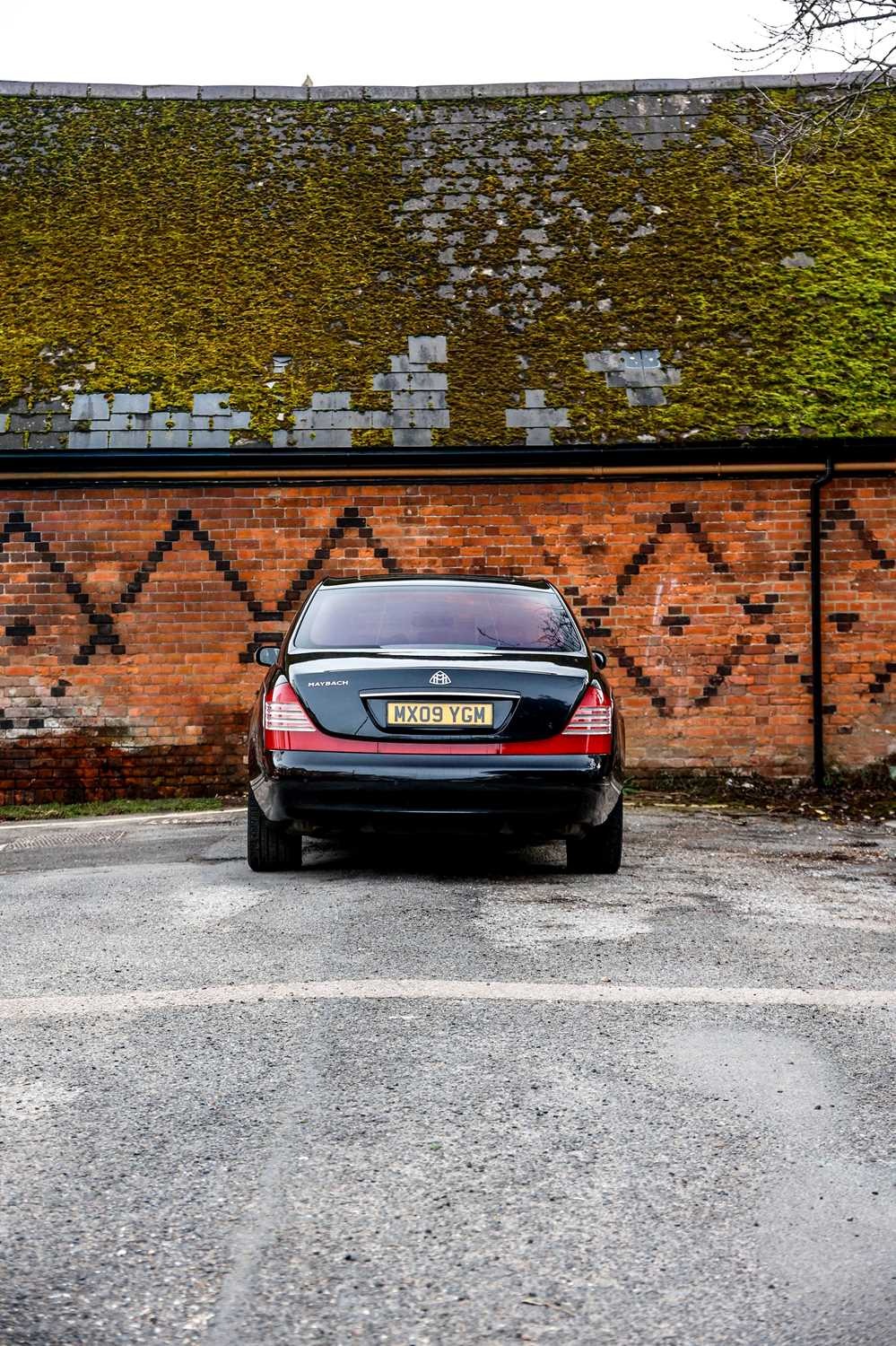 Used Maybach 57 2009 for sale - 77603470: Photo 43