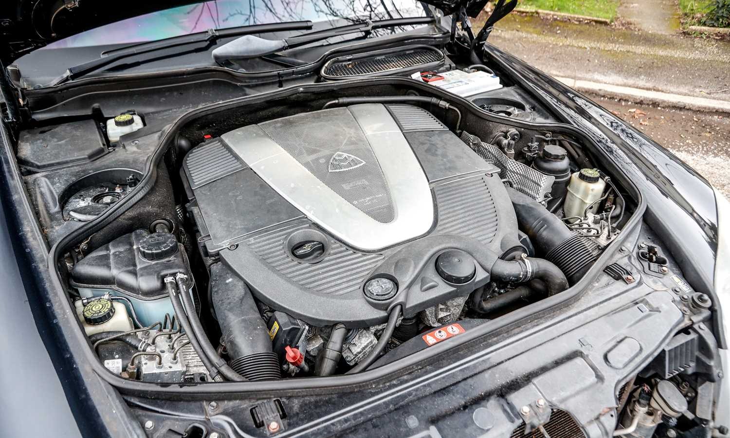 Used Maybach 57 2009 for sale - 77603470: Photo 6