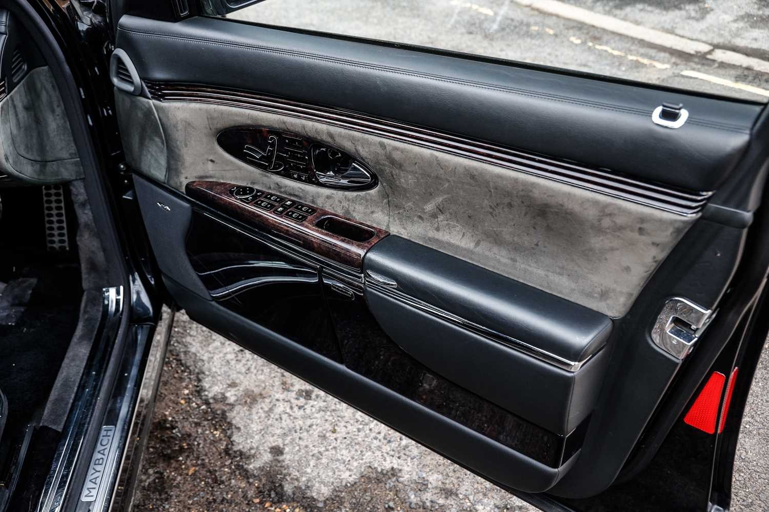 Used Maybach 57 2009 for sale - 77603470: Photo 9