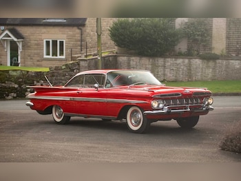 Chevrolet Impala feature image