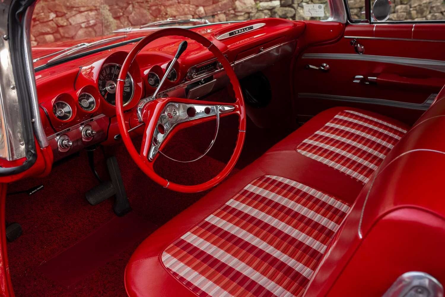 Used Chevrolet Impala 2021 for sale - 77605548: Photo 53