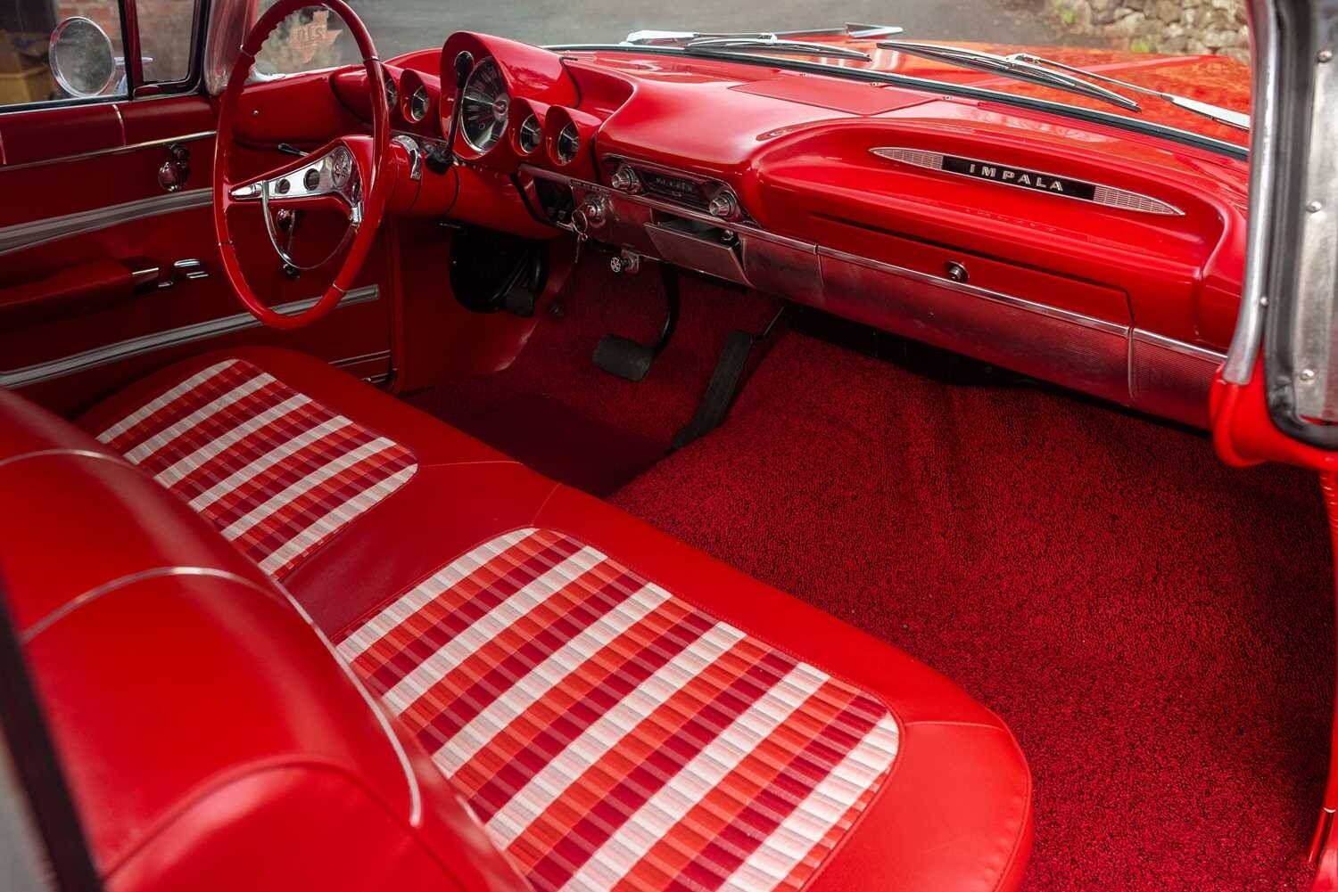 Used Chevrolet Impala 2021 for sale - 77605548: Photo 54