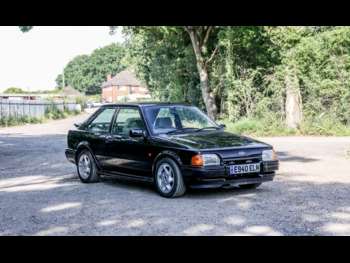 1987 (E) - RS Turbo 3-Door