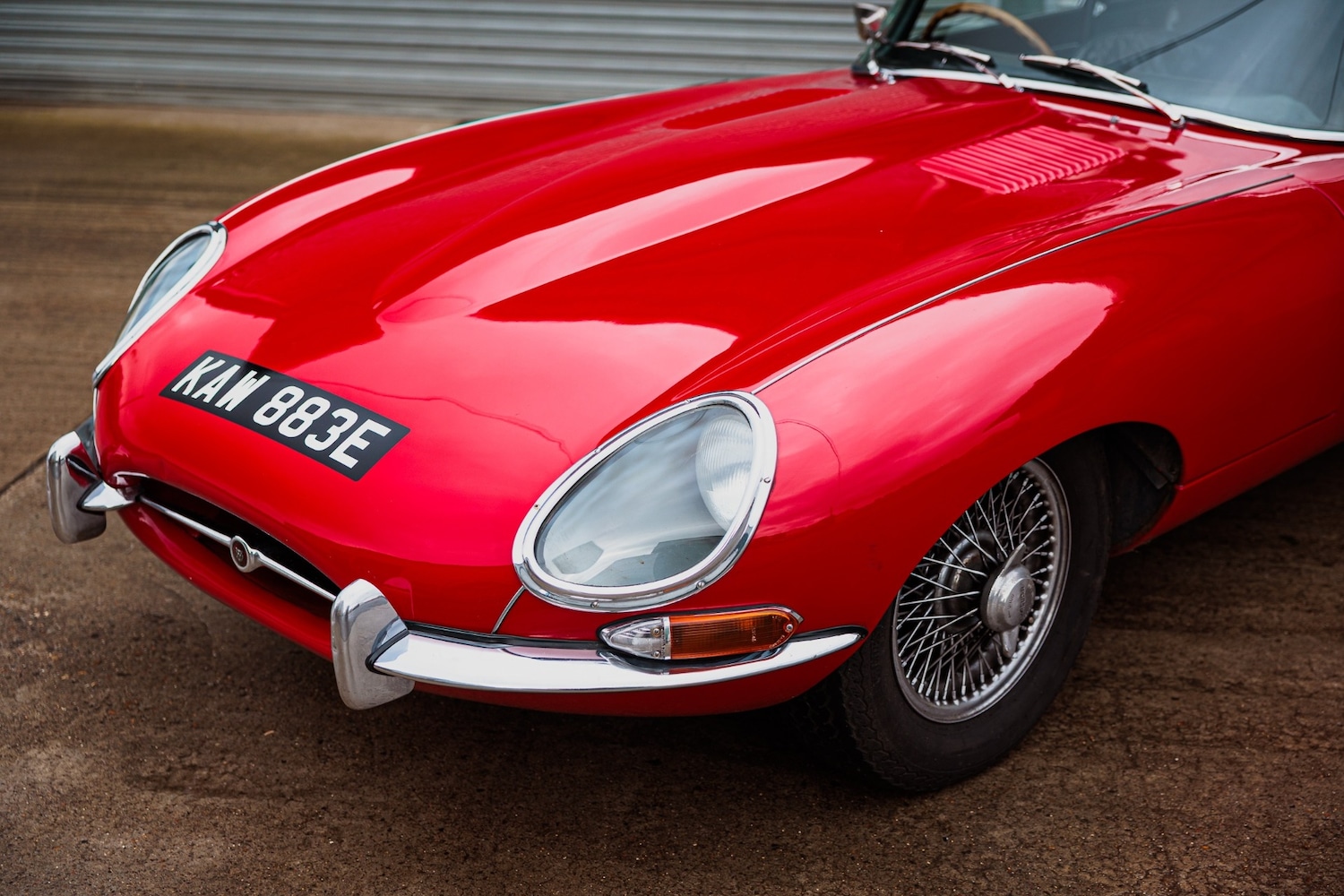 Used Jaguar E-Type 1998 for sale - 77542538: Photo 11