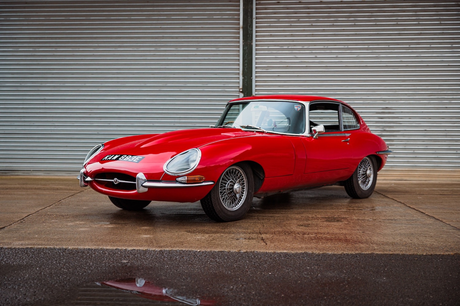 Used Jaguar E-Type 1998 for sale - 77542538: Photo 14