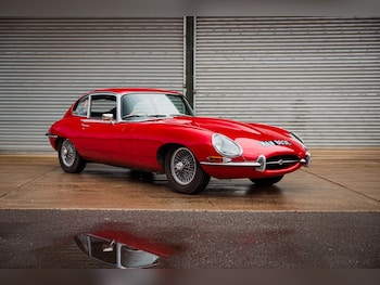 Jaguar E-Type feature image