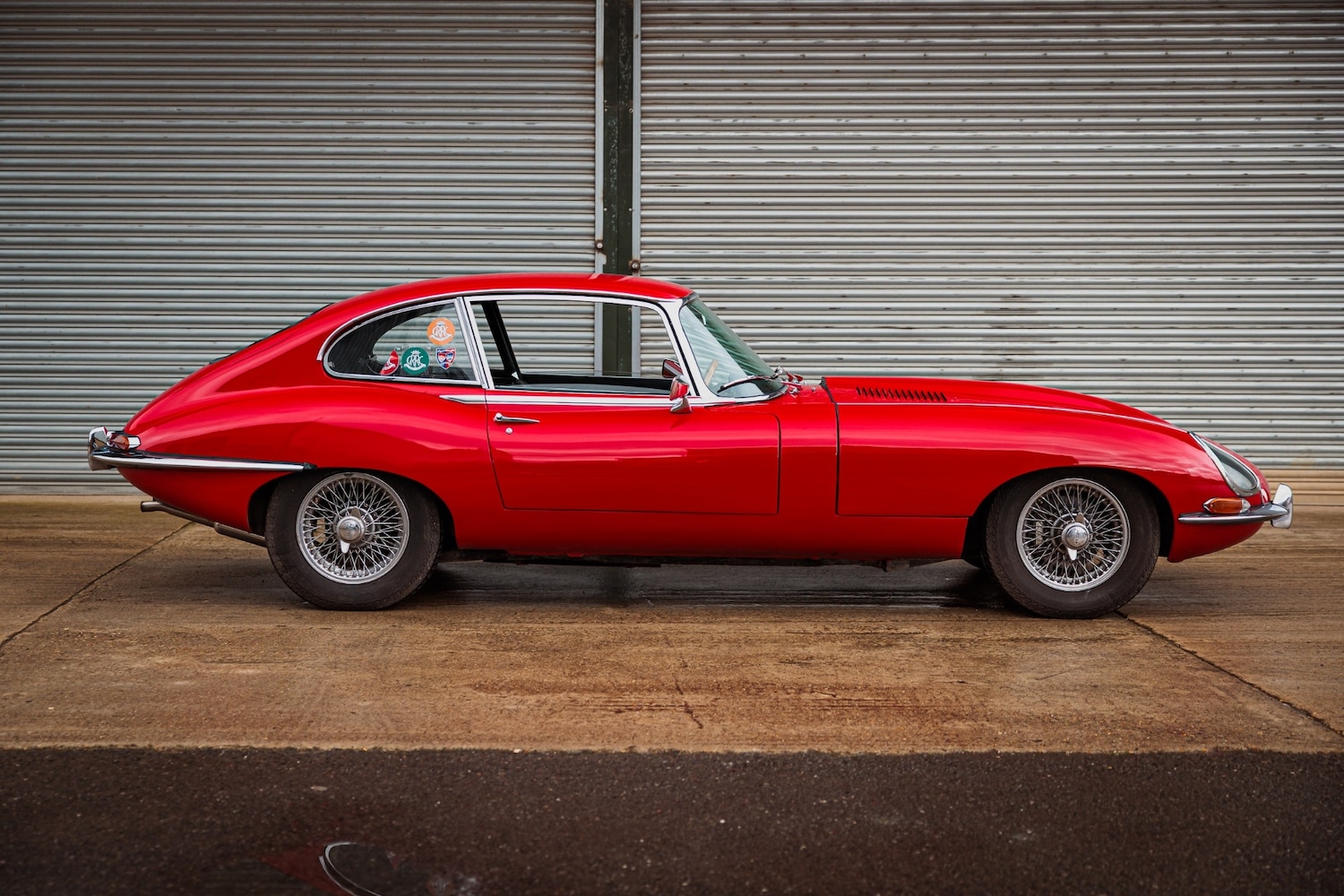 Used Jaguar E-Type 1998 for sale - 77542538: Photo 2