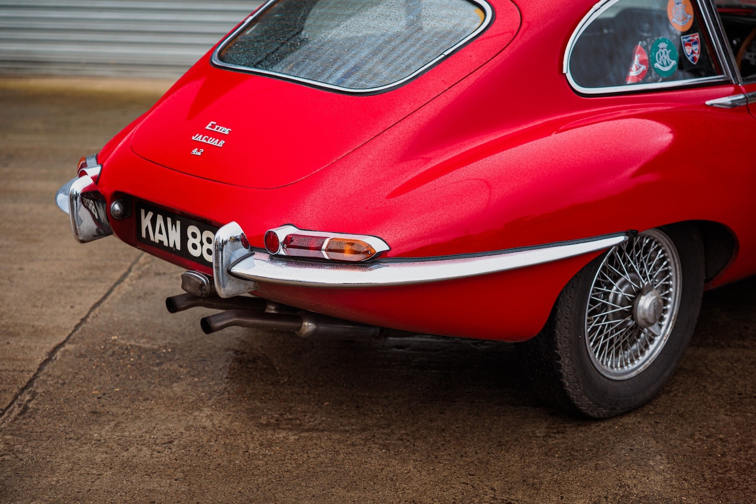 Used Jaguar E-Type 1998 for sale - 77542538: Photo 20