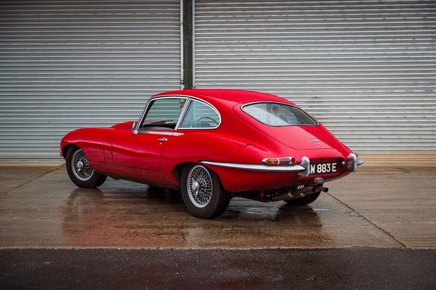 Used Jaguar E-Type 1998 for sale - 77542538: Photo 21