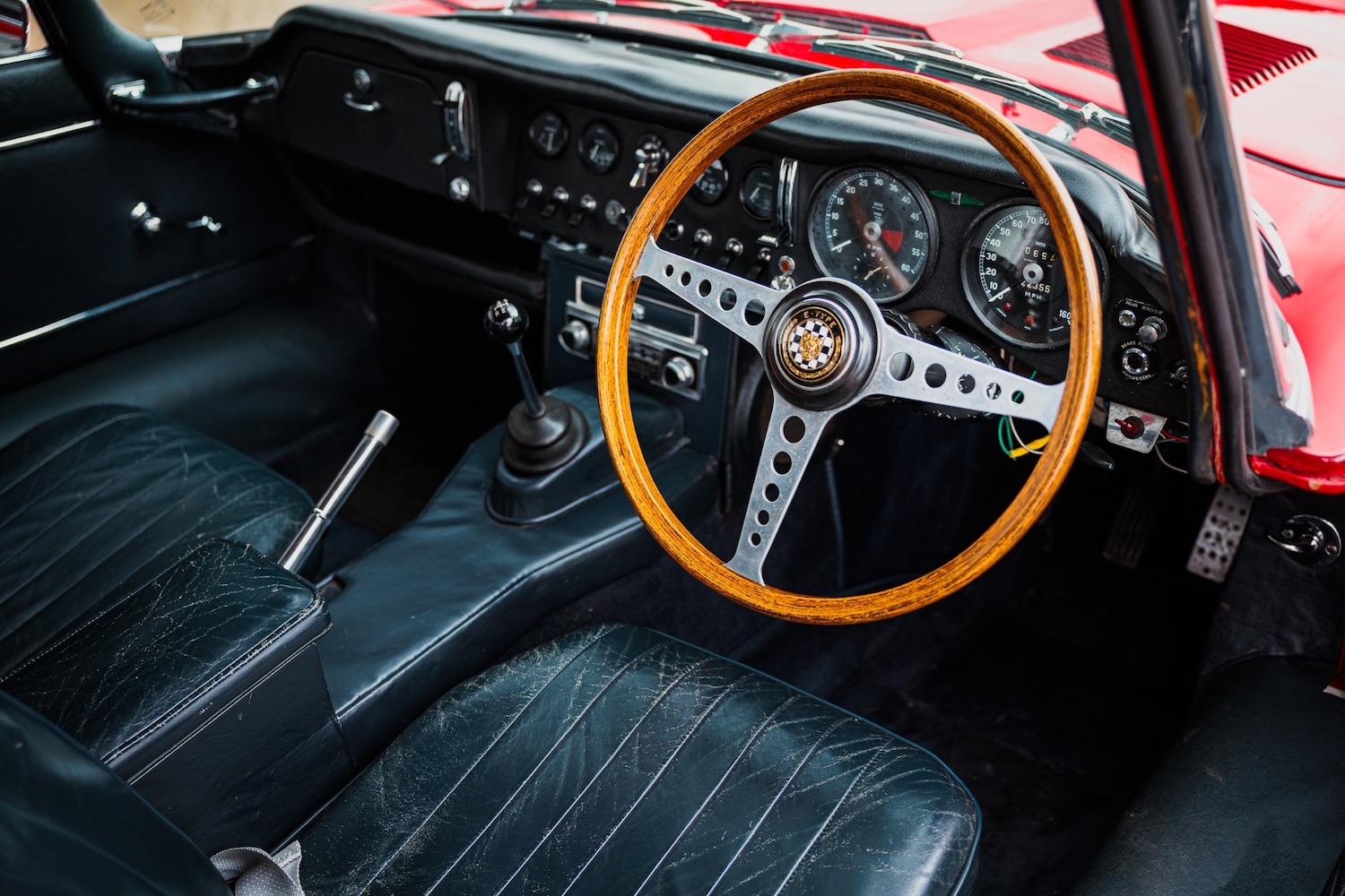 Used Jaguar E-Type 1998 for sale - 77542538: Photo 24