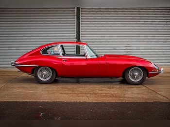 Used Jaguar E-Type 1998 for sale - 77542538: Photo