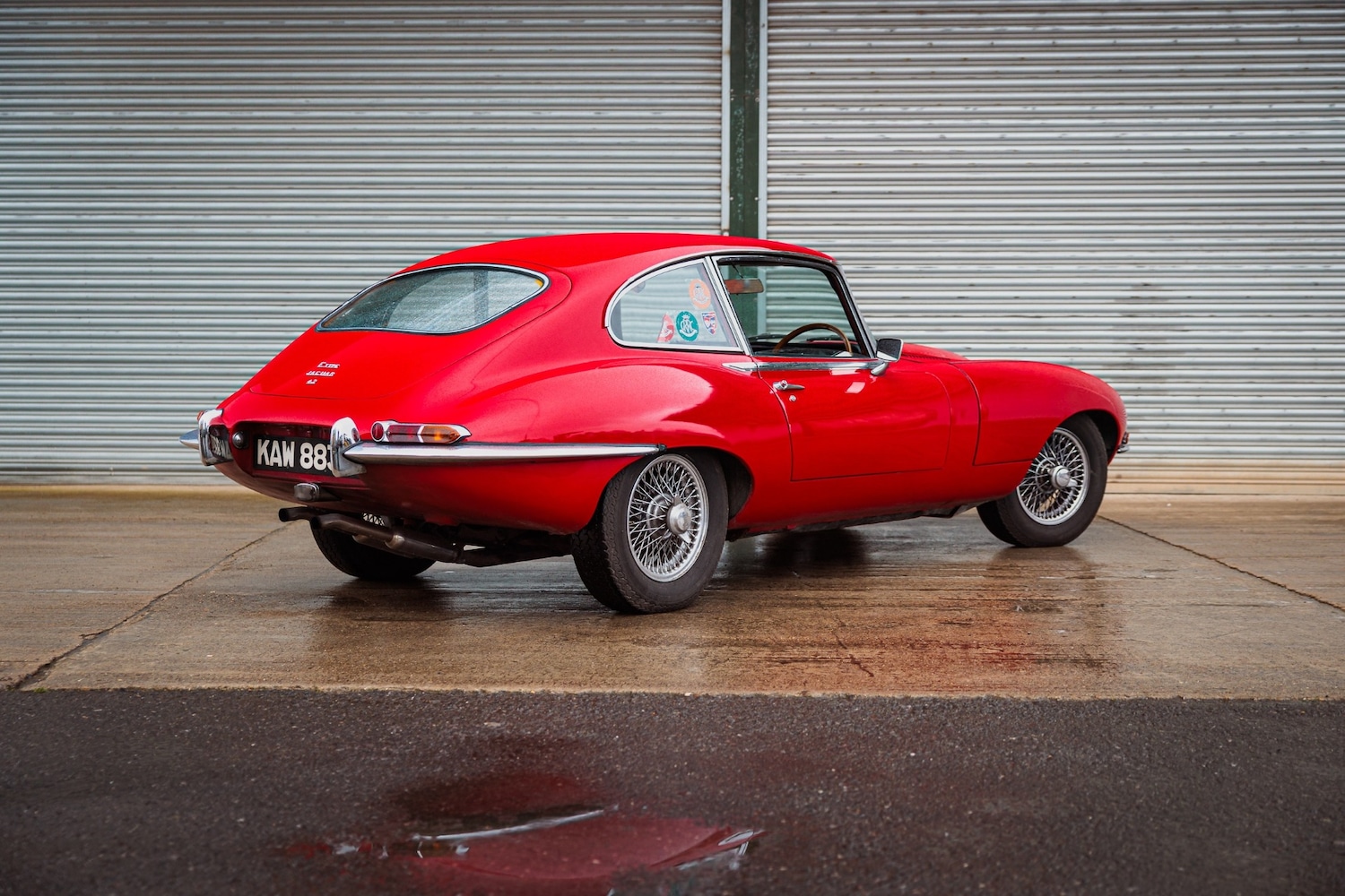 Used Jaguar E-Type 1998 for sale - 77542538: Photo 3