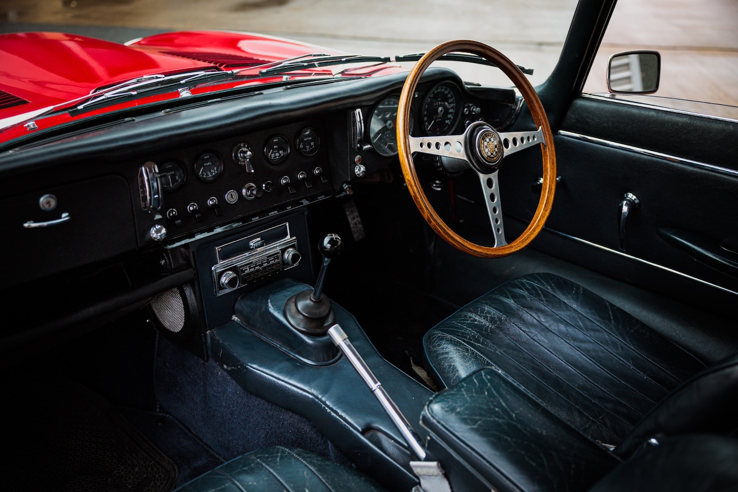 Used Jaguar E-Type 1998 for sale - 77542538: Photo 30