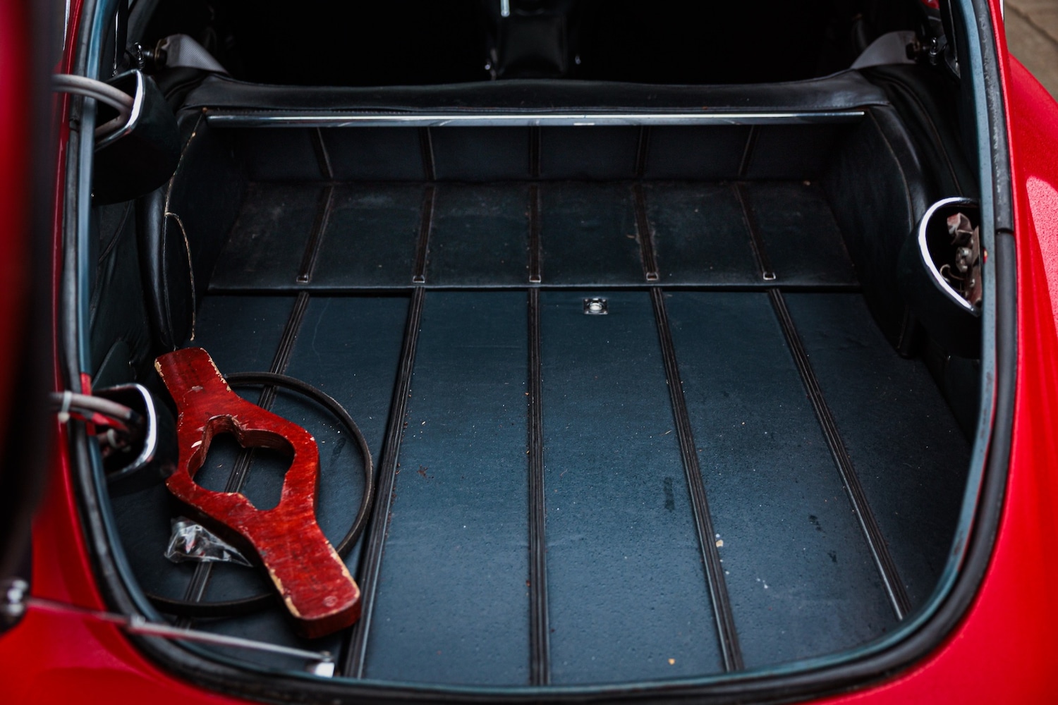 Used Jaguar E-Type 1998 for sale - 77542538: Photo 35