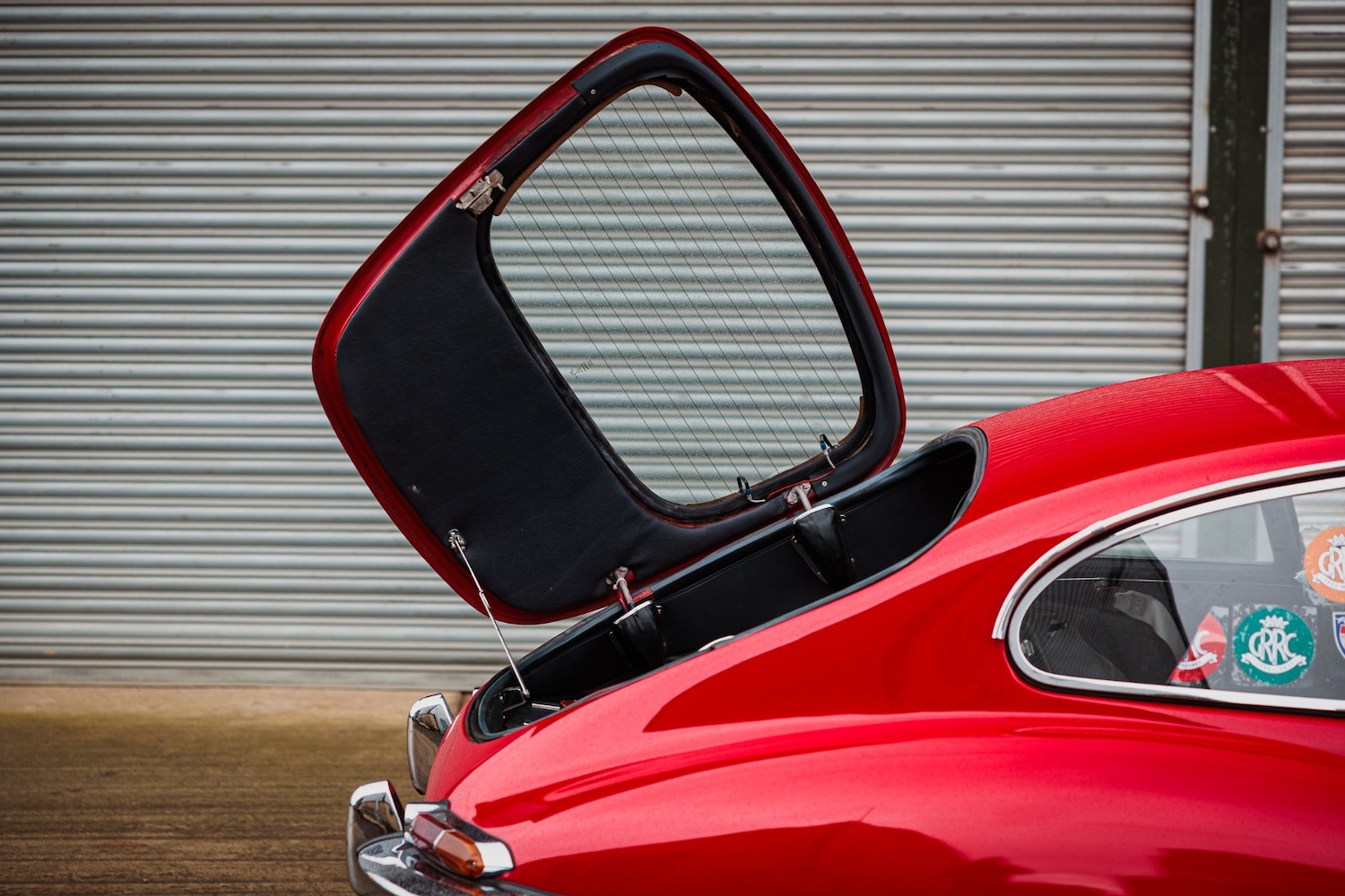 Used Jaguar E-Type 1998 for sale - 77542538: Photo 38