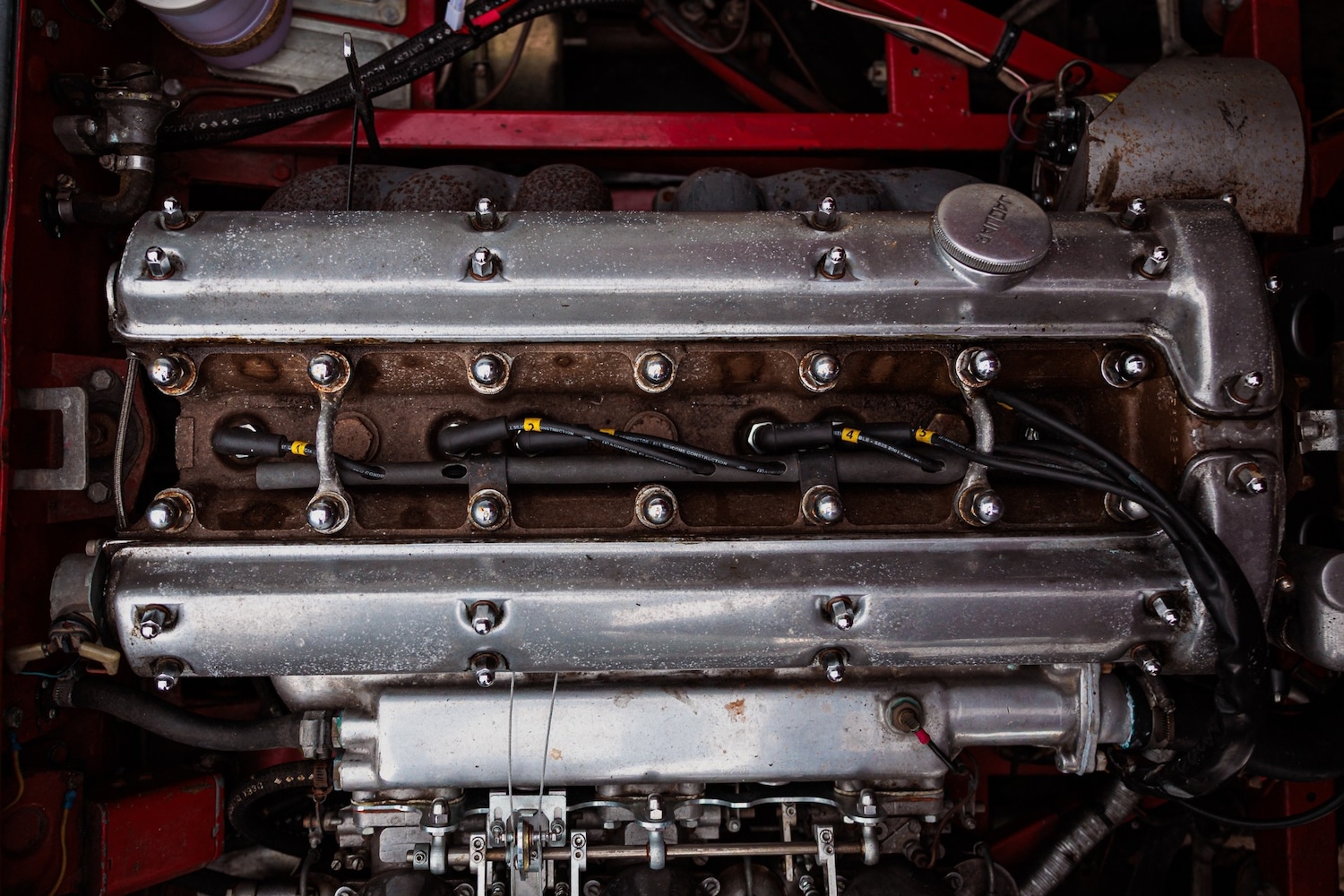 Used Jaguar E-Type 1998 for sale - 77542538: Photo 39