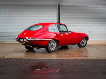Used Jaguar E-Type 1998 for sale - 77542538: Photo