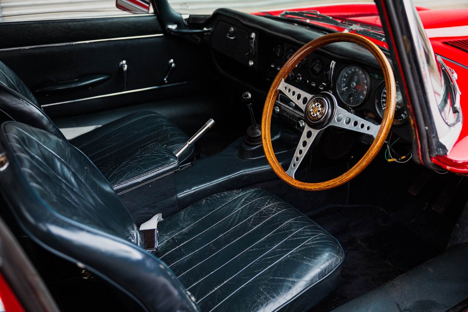 Used Jaguar E-Type 1998 for sale - 77542538: Photo 4