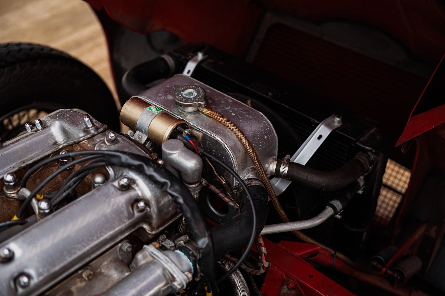 Used Jaguar E-Type 1998 for sale - 77542538: Photo 40