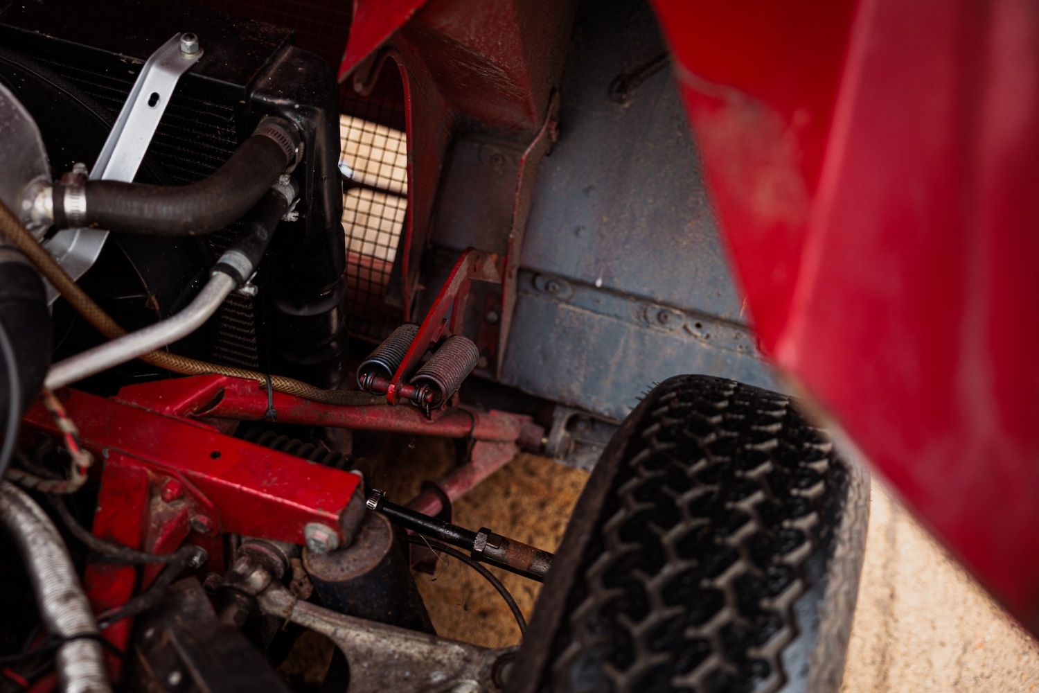 Used Jaguar E-Type 1998 for sale - 77542538: Photo 42