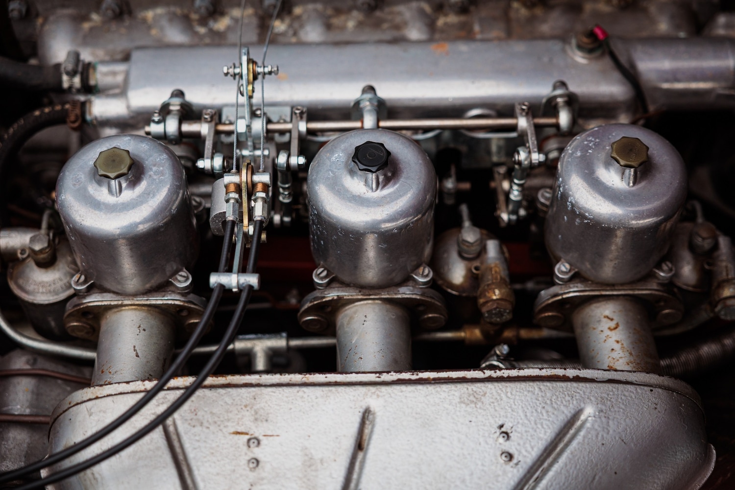 Used Jaguar E-Type 1998 for sale - 77542538: Photo 43