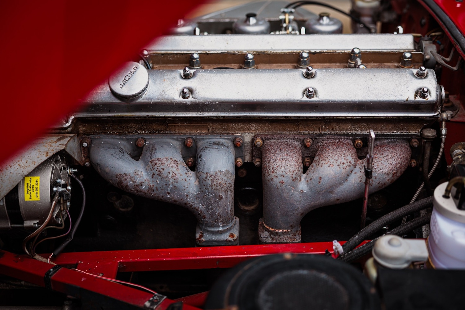 Used Jaguar E-Type 1998 for sale - 77542538: Photo 44