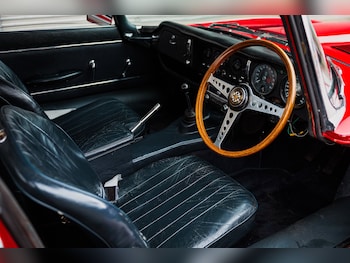 Used Jaguar E-Type 1998 for sale - 77542538: Photo