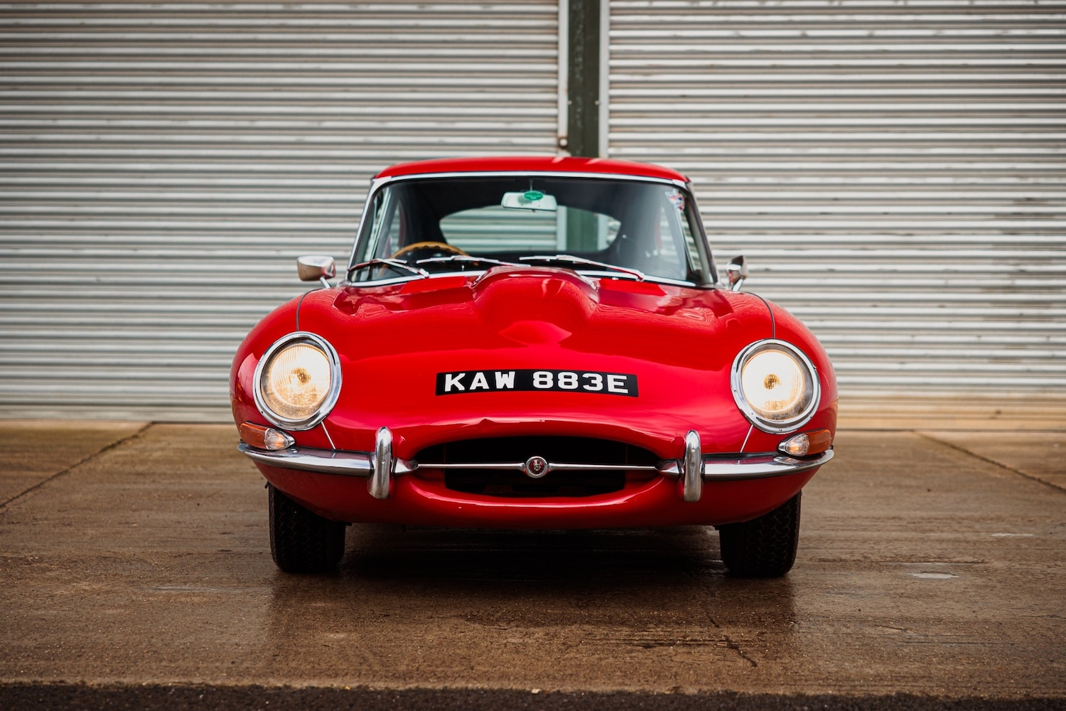 Used Jaguar E-Type 1998 for sale - 77542538: Photo 6