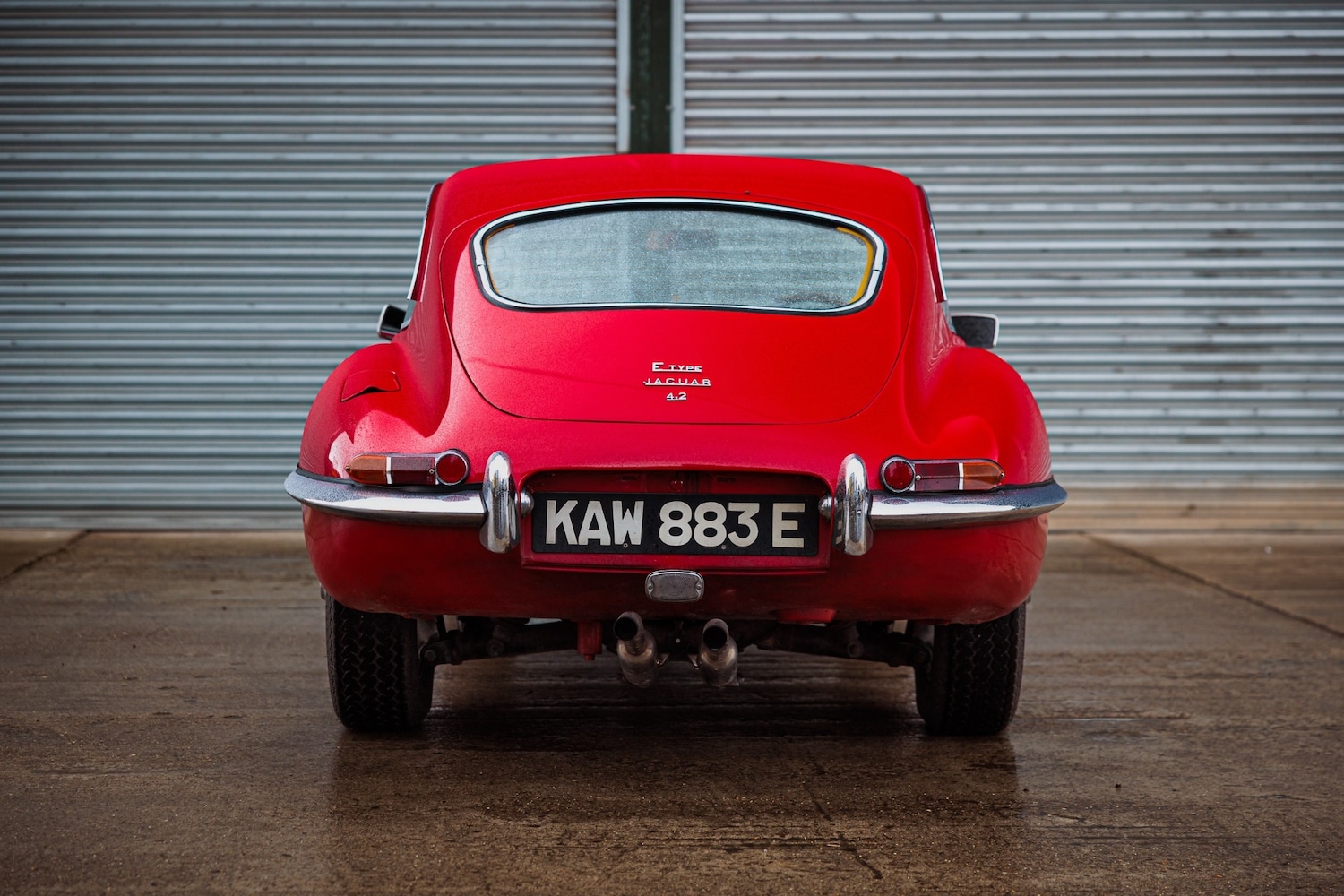 Used Jaguar E-Type 1998 for sale - 77542538: Photo 7