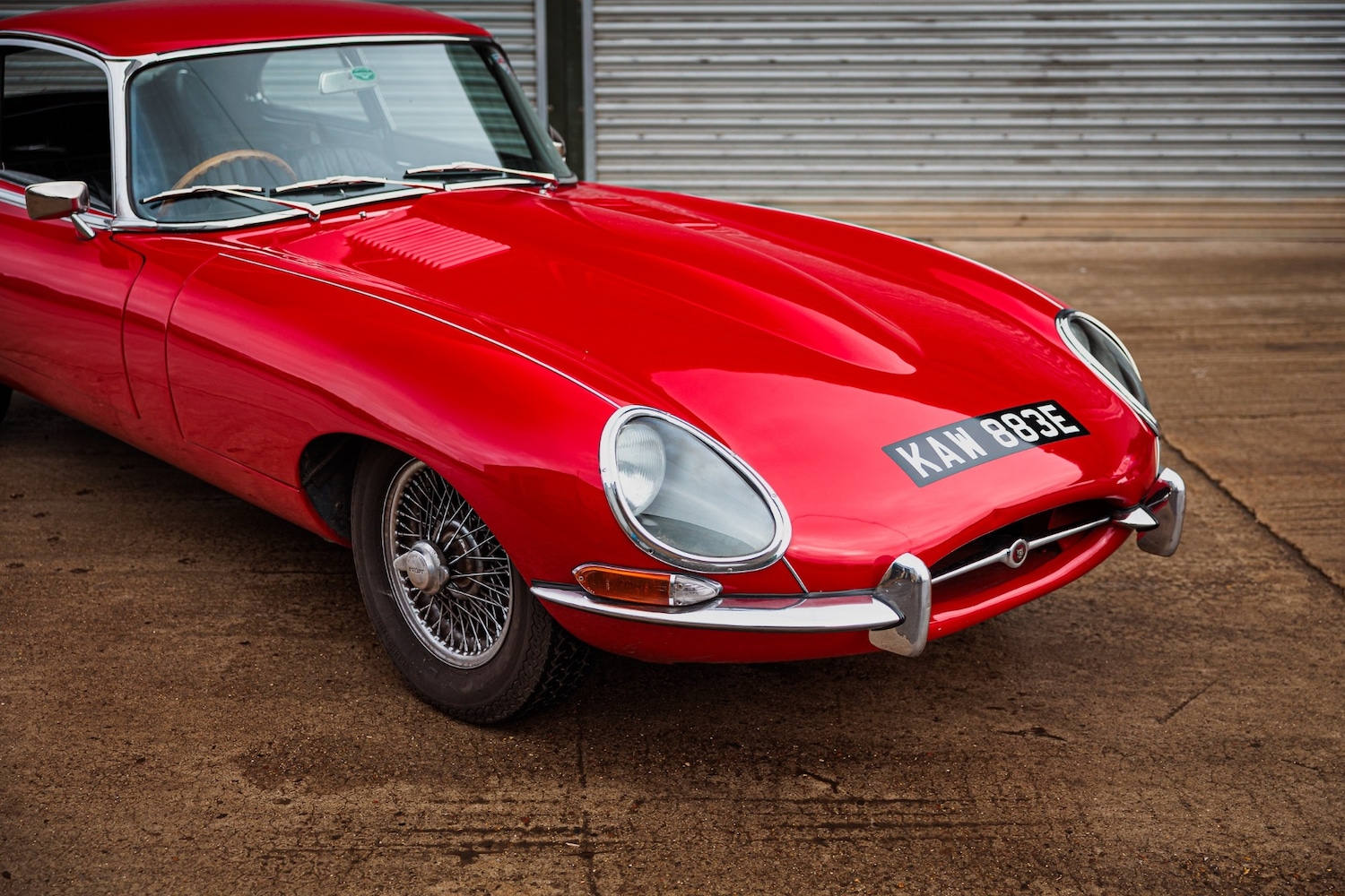 Used Jaguar E-Type 1998 for sale - 77542538: Photo 9