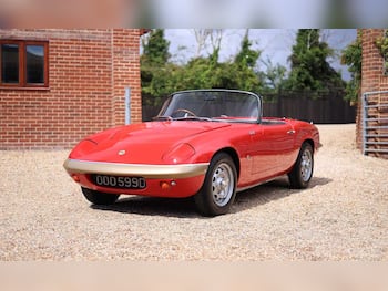 Used Lotus Elan 1966 for sale - 79595149: Photo