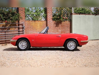Used Lotus Elan 1966 for sale - 79595149: Photo