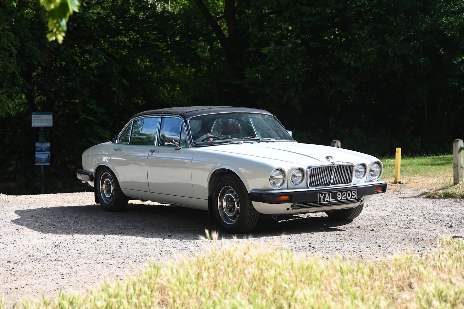 Used Jaguar 420 1978 for sale - 77432582: Photo 11