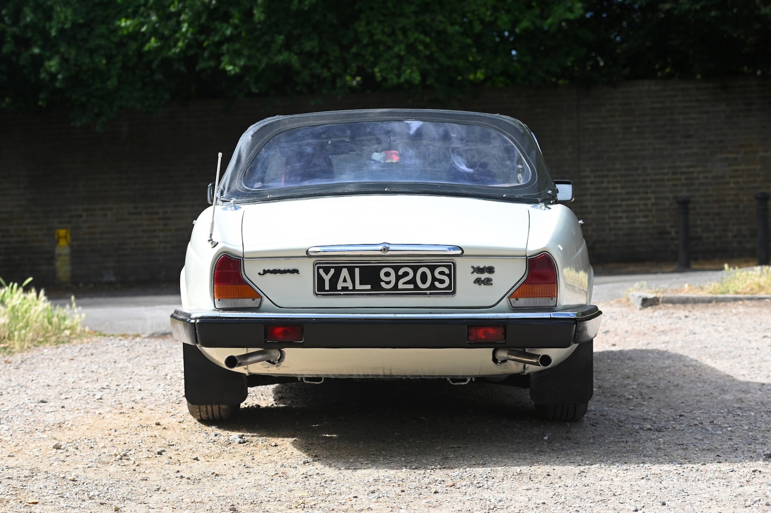 Used Jaguar 420 1978 for sale - 77432582: Photo 18