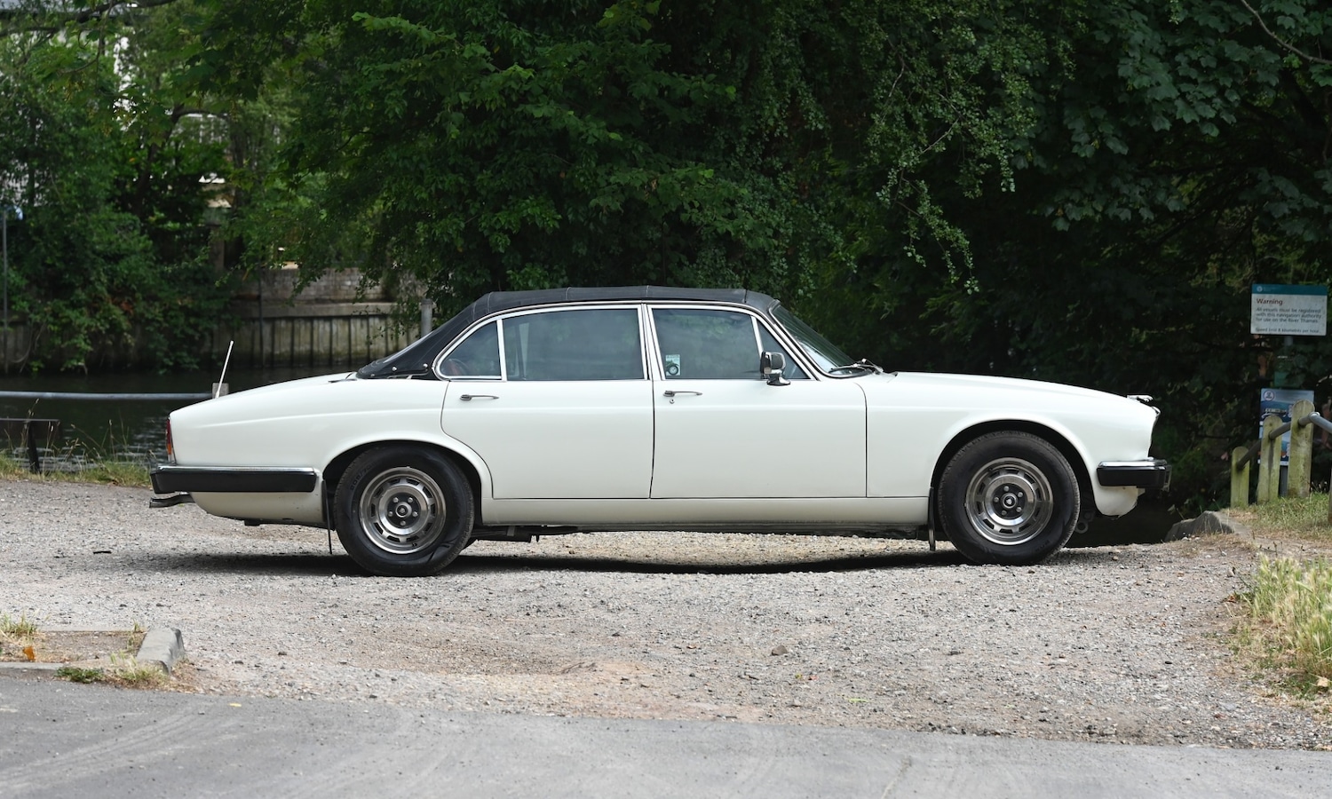 Used Jaguar 420 1978 for sale - 77432582: Photo 2