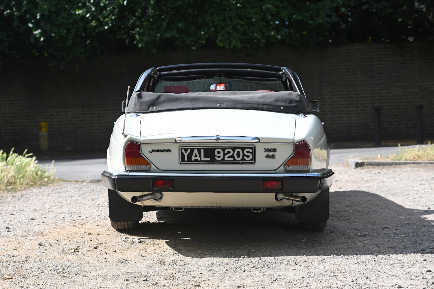 Used Jaguar 420 1978 for sale - 77432582: Photo 20