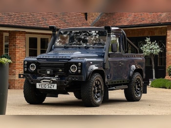 Used Land Rover Defender 2010 for sale - 78408205: Photo