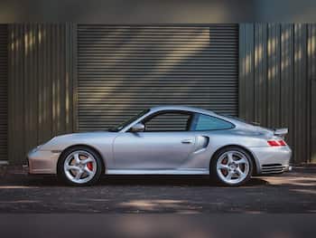 Used Porsche 911 2001 for sale - 79628304: Photo
