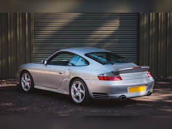 Used Porsche 911 2001 for sale - 79628304: Photo
