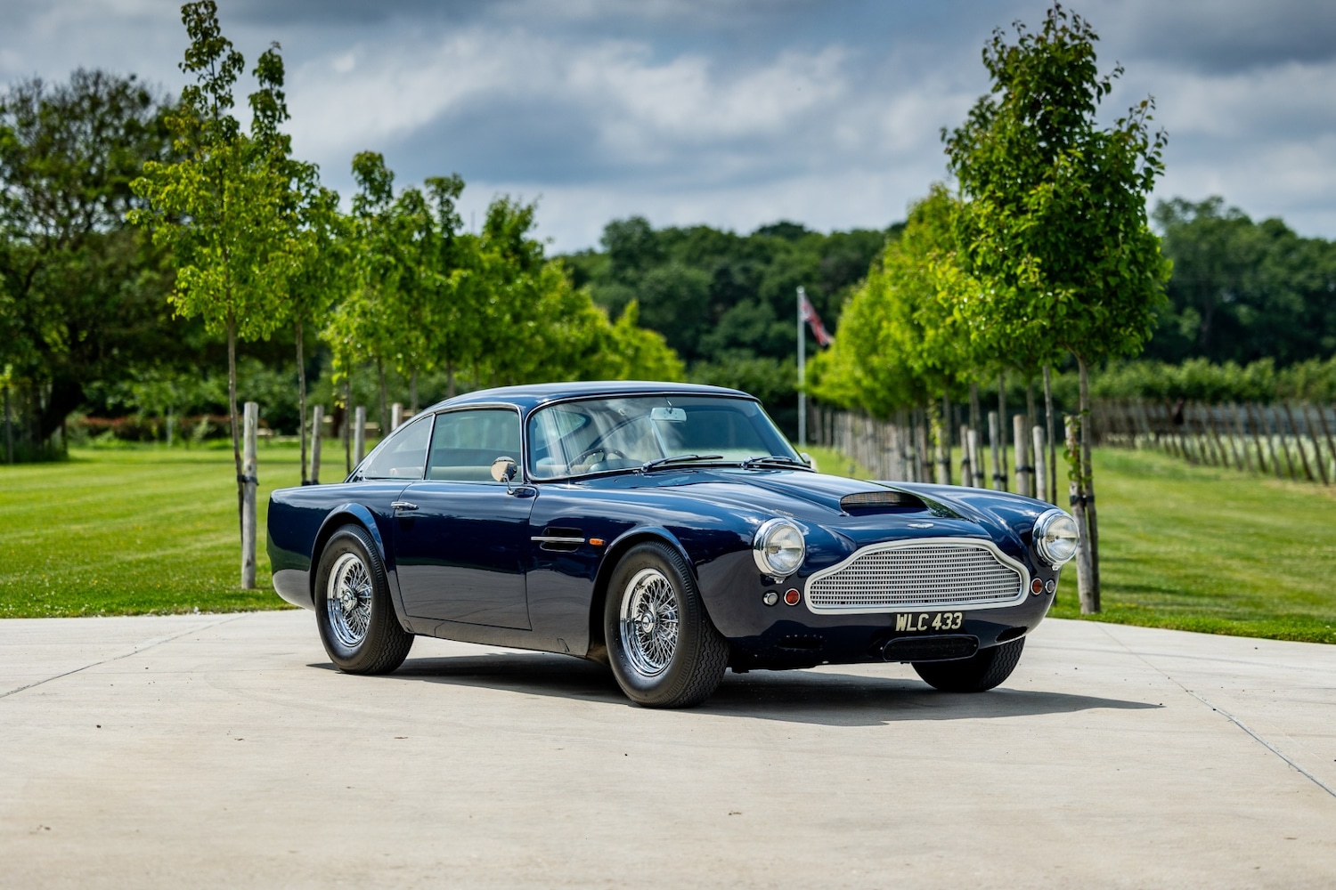 Used Aston Martin DB4 1959 for sale - 77459990: Photo 10