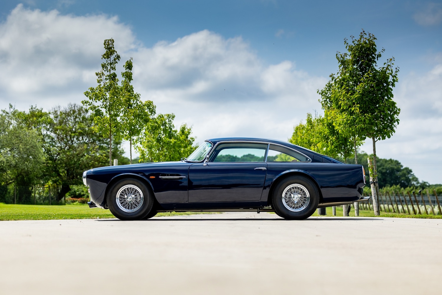 Used Aston Martin DB4 1959 for sale - 77459990: Photo 11