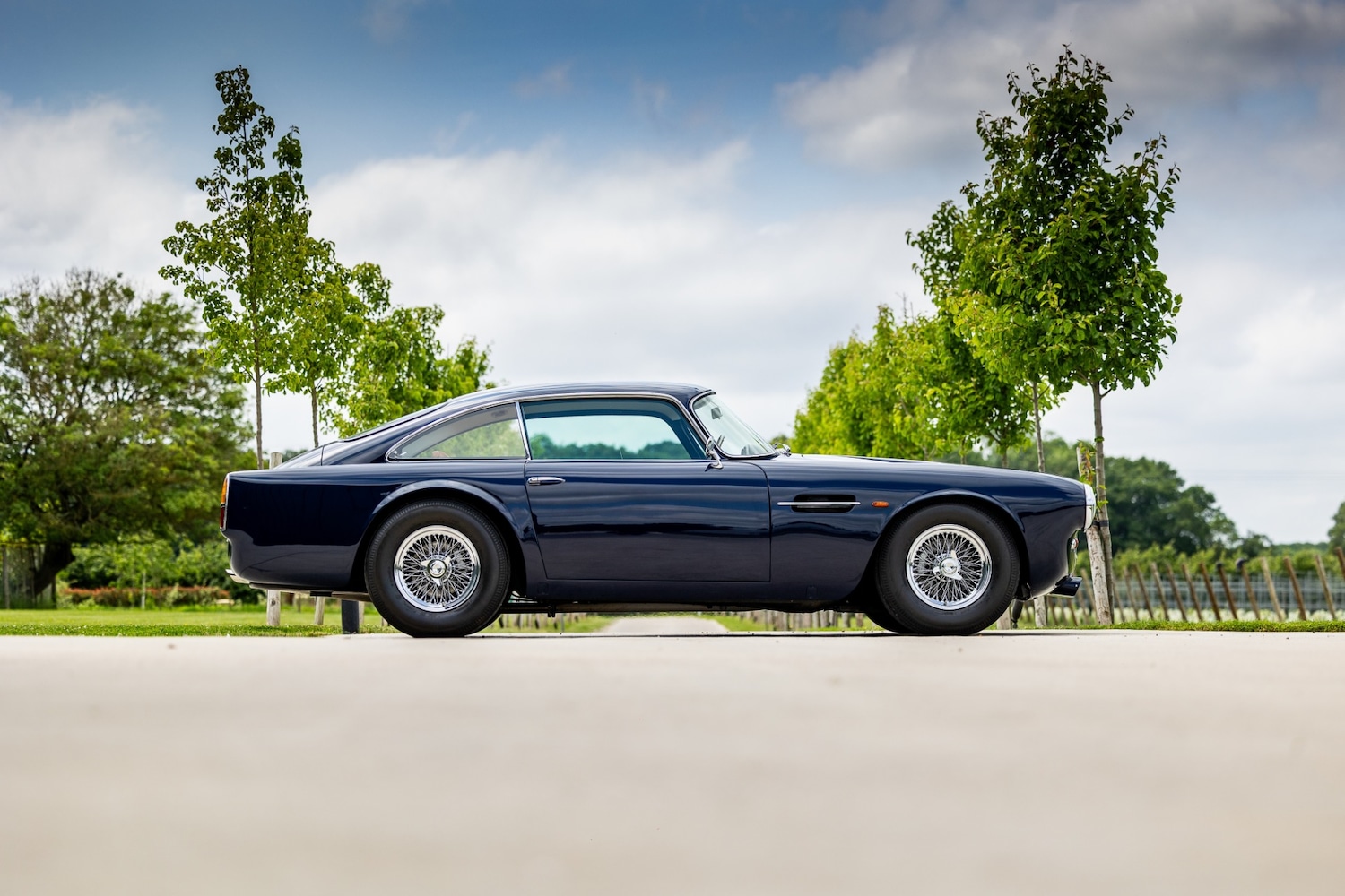 Used Aston Martin DB4 1959 for sale - 77459990: Photo 12