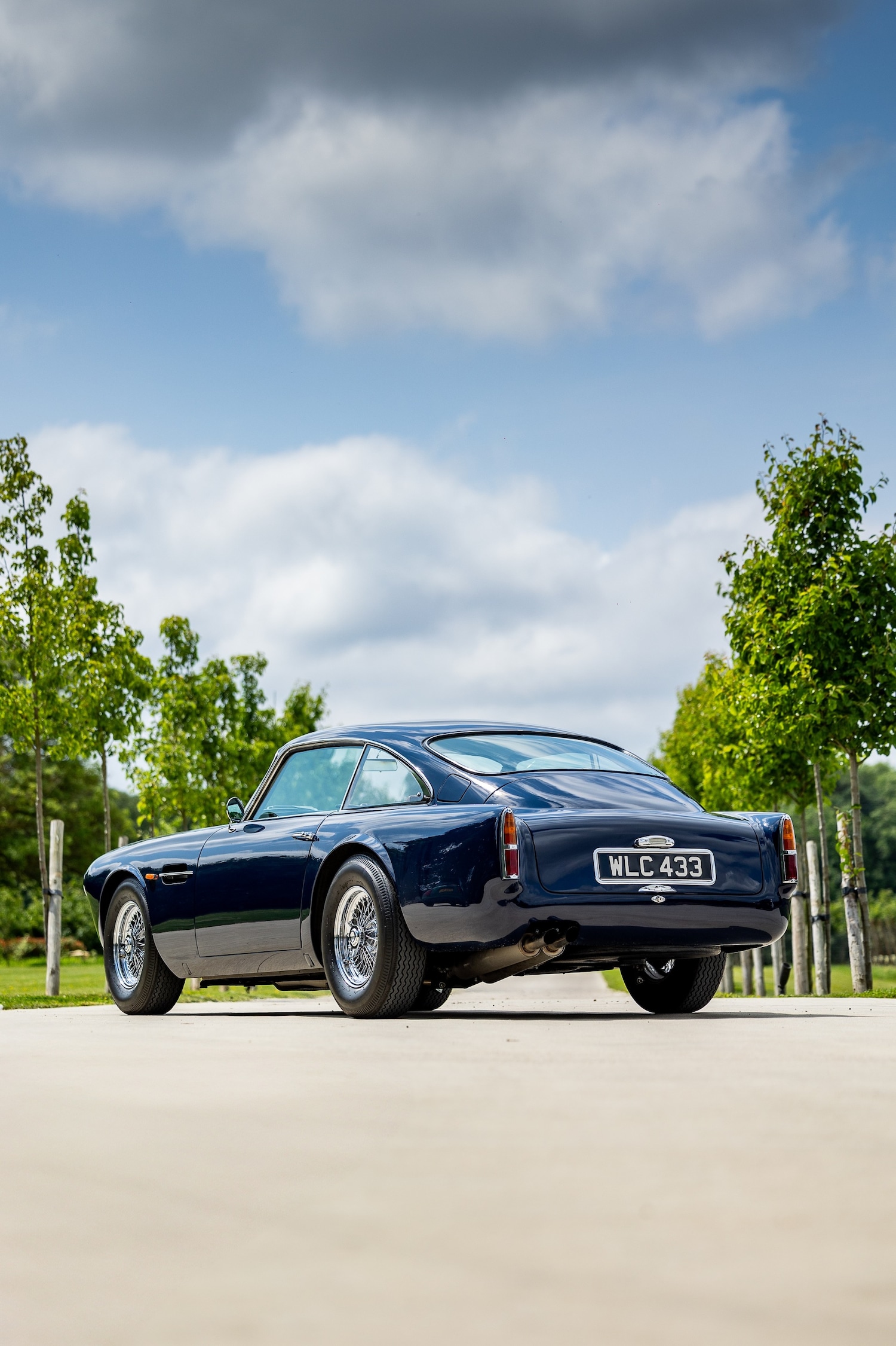 Used Aston Martin DB4 1959 for sale - 77459990: Photo 18