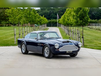 Used Aston Martin DB4 1959 for sale - 77459990: Photo