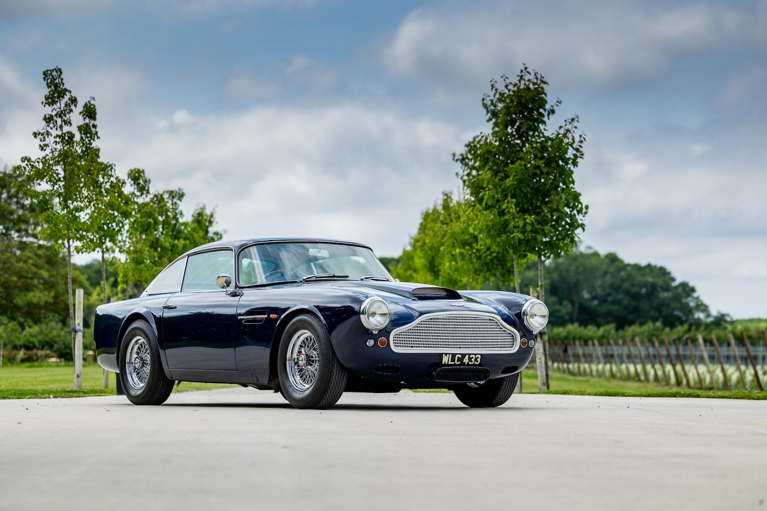 Used Aston Martin DB4 1959 for sale - 77459990: Photo 23