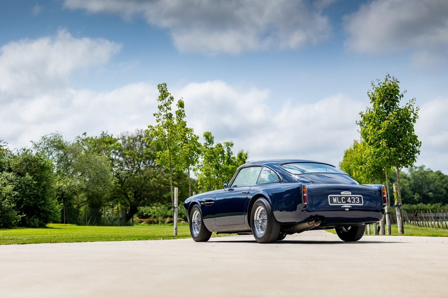 Used Aston Martin DB4 1959 for sale - 77459990: Photo 24