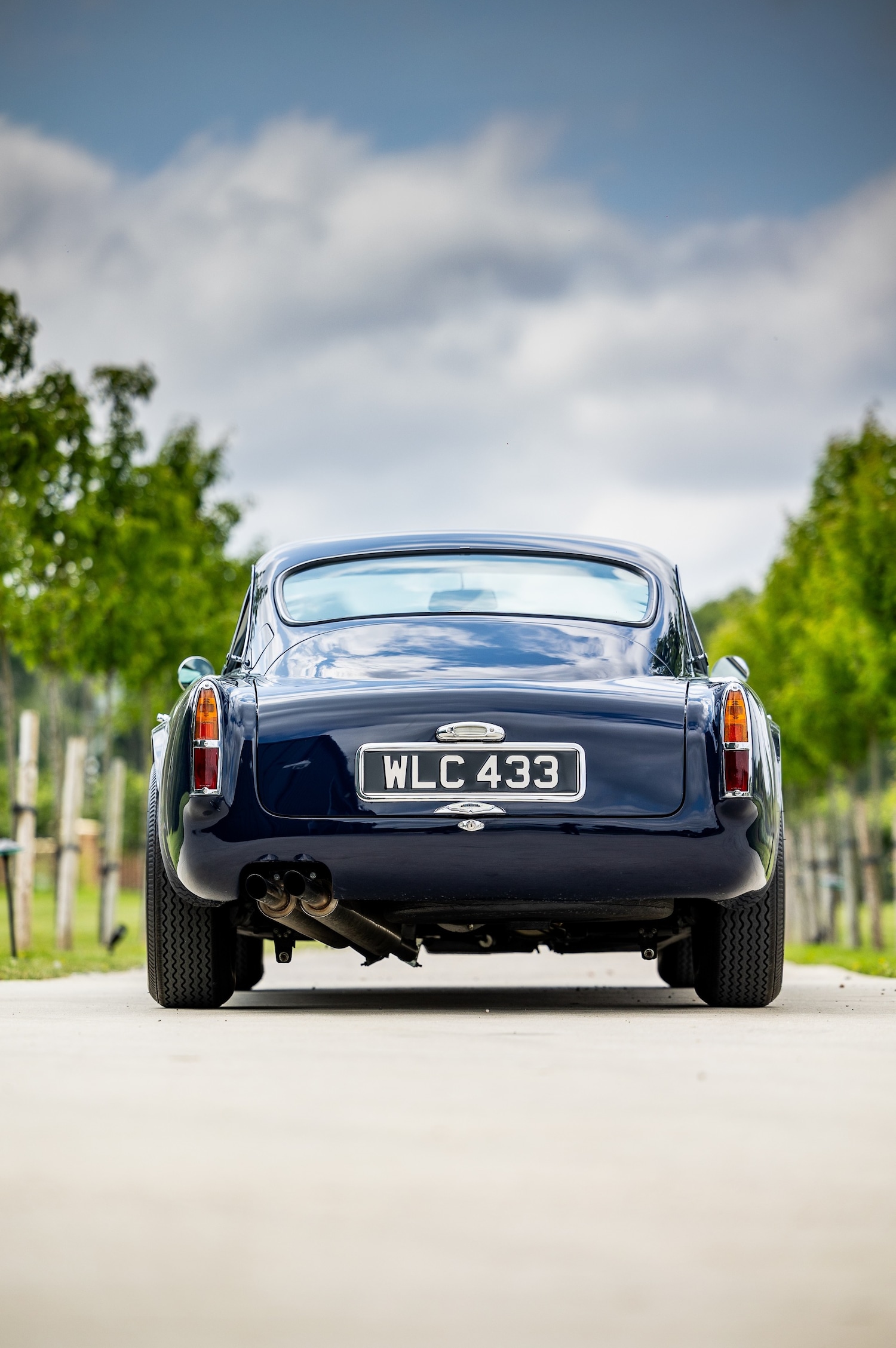 Used Aston Martin DB4 1959 for sale - 77459990: Photo 28