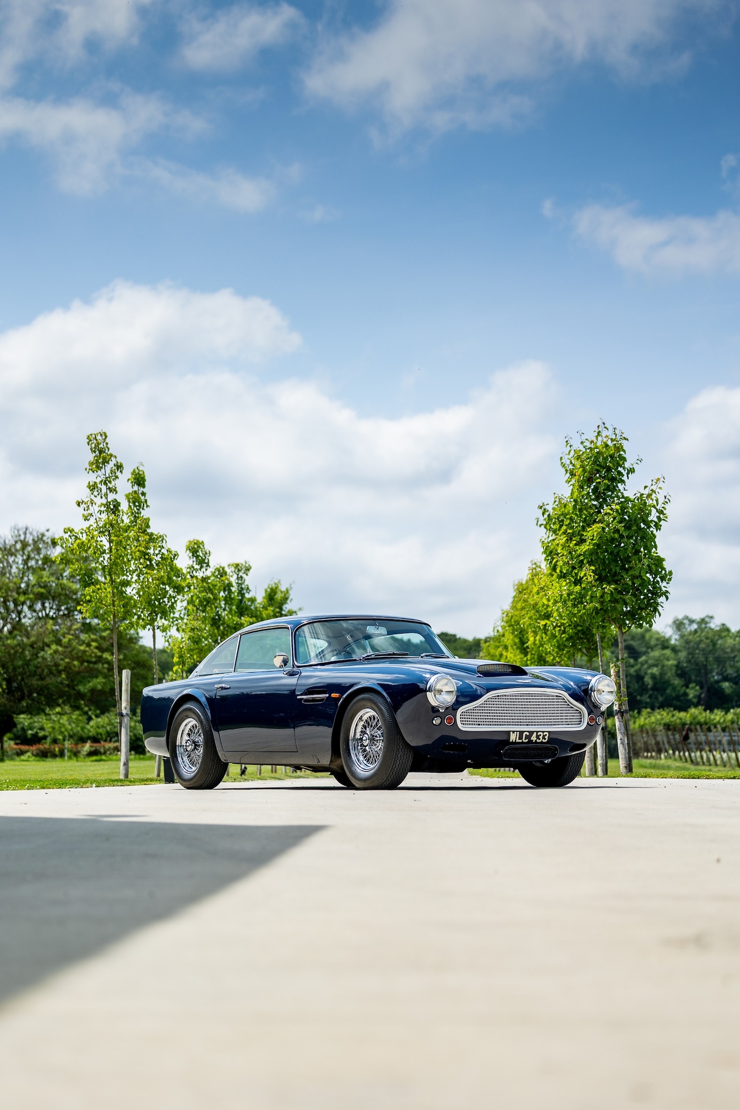 Used Aston Martin DB4 1959 for sale - 77459990: Photo 29