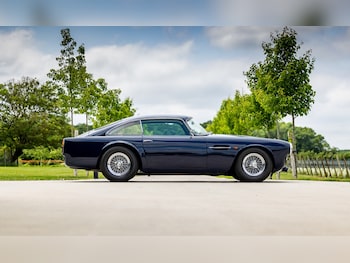 Used Aston Martin DB4 1959 for sale - 77459990: Photo